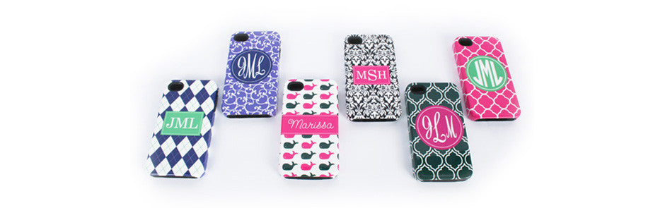 Personalized Cell Phone Covers